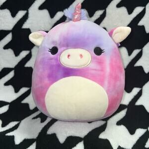 Squishmallow 8" Lola the Unicorn